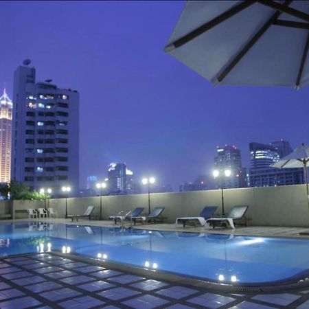 Omni Tower Cozy Apartment Near Nana Bts กรุงเทพมหานคร ภายนอก รูปภาพ